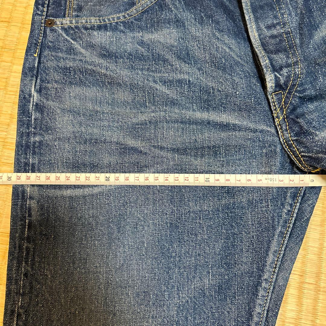 オアスロウ　orSlow デニムパンツ　ジーパン size2