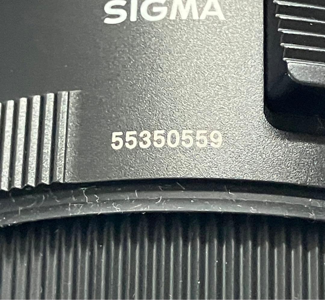 シグマ SIGMA 150-600mm F5-6.3 テレコンキット キヤノン