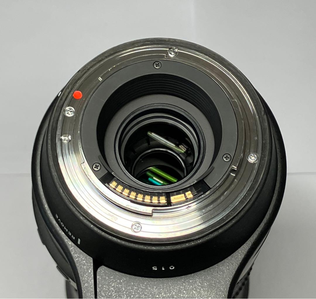 シグマ SIGMA 150-600mm F5-6.3 テレコンキット キヤノン