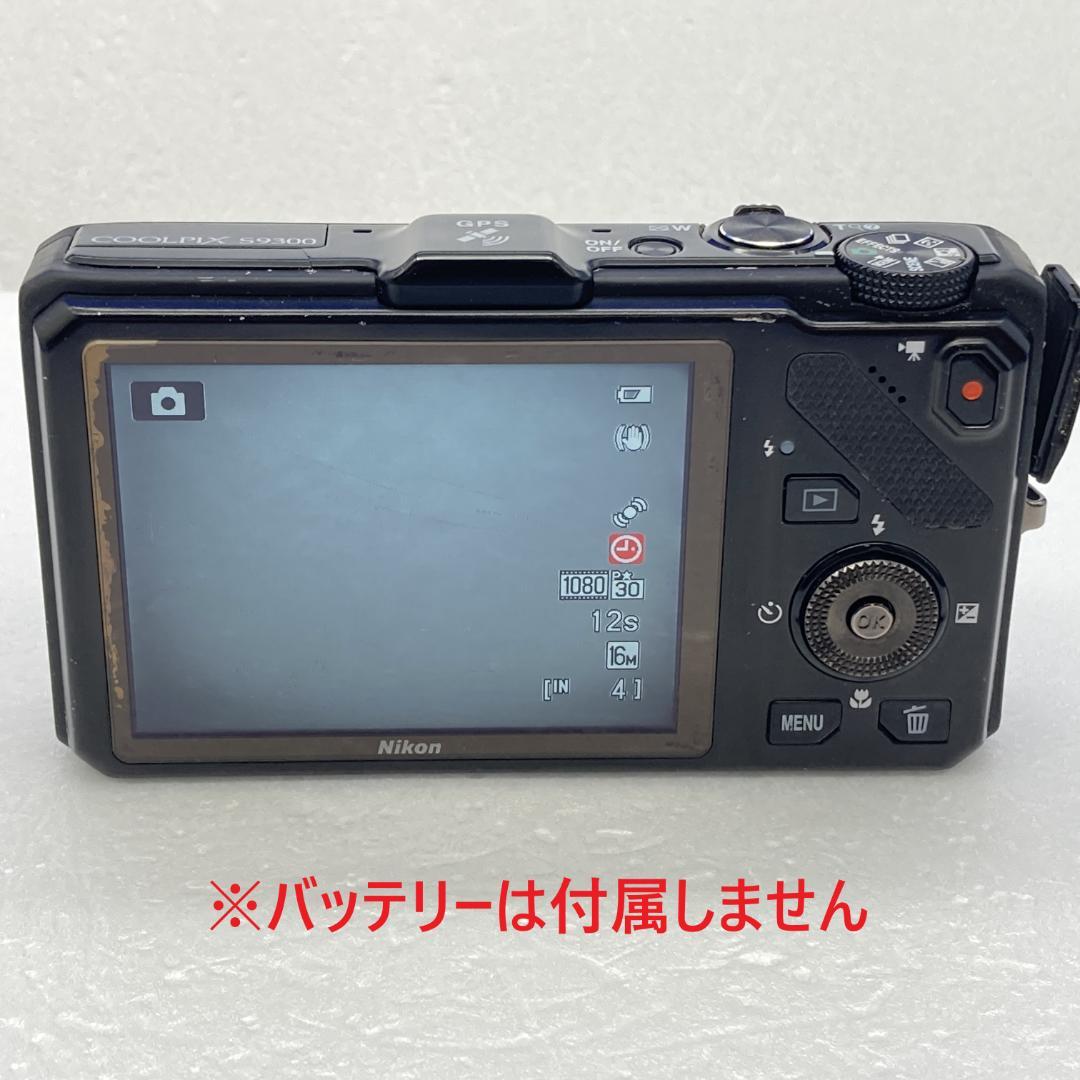 Nikon COOLPIX S9300　④　本体のみ