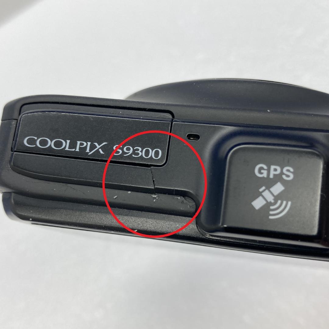 Nikon COOLPIX S9300　④　本体のみ