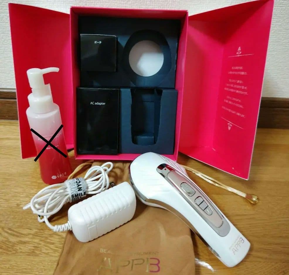 SPTM　APPB「メソポレーター(美容機器)」