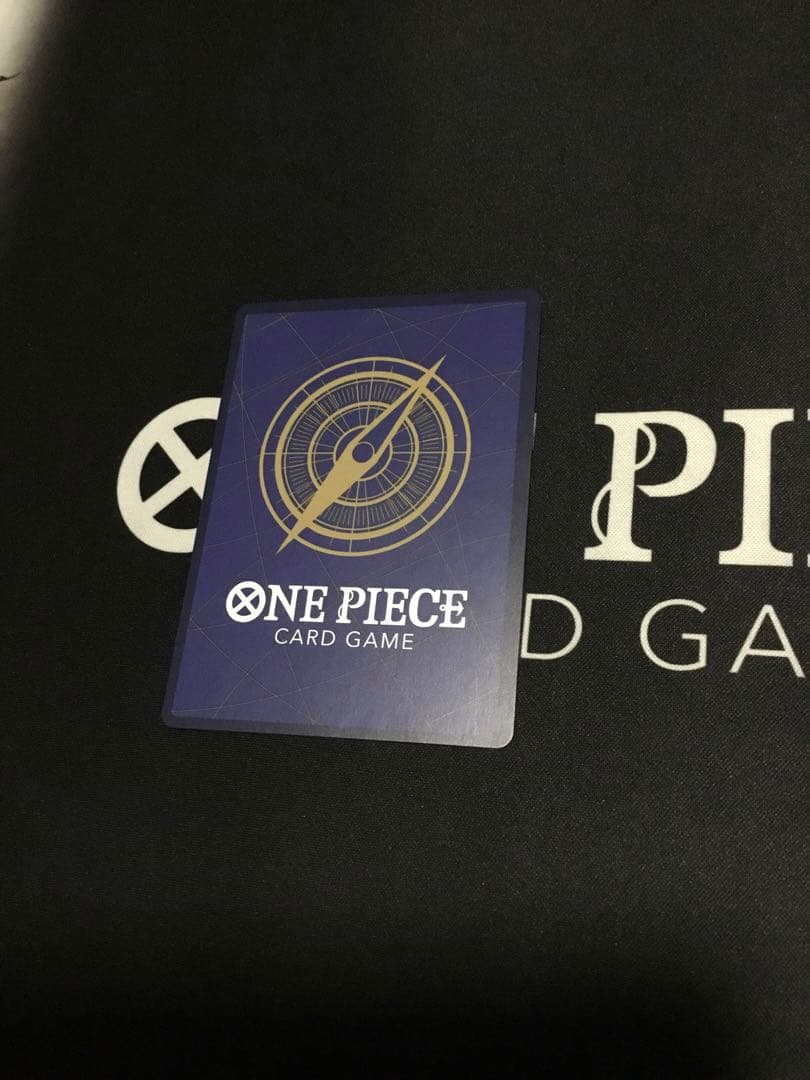 ポートガス・D・エース　シリアル　フラッグシップバトル 優勝記念品