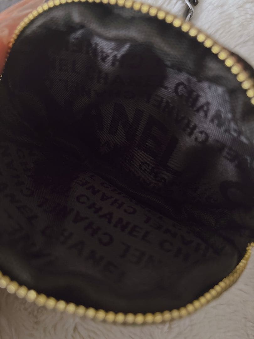 ノベルティースマホCHANEL キルティングバッグ セット