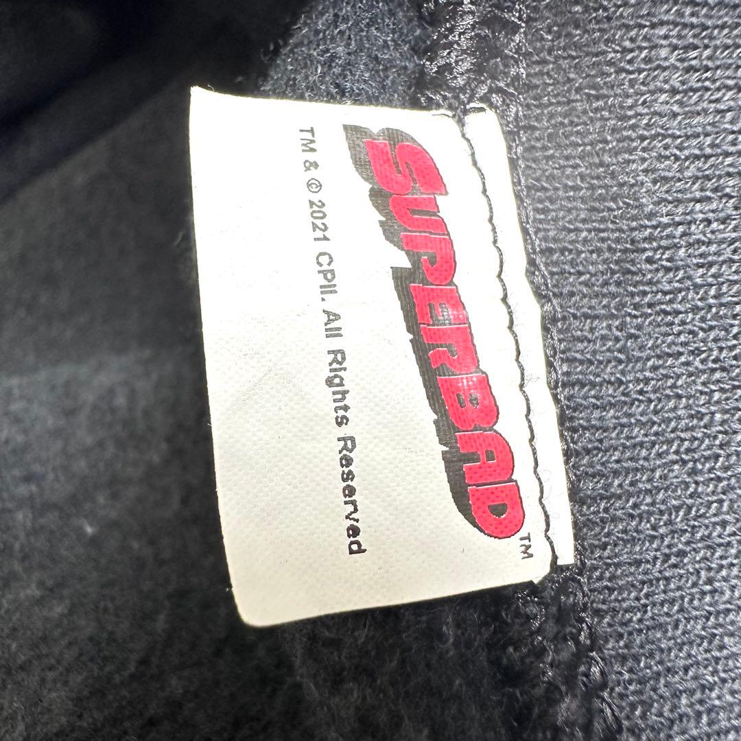 WACKOMARIA ワコマリア SUPERBAD コラボ スウェット (M)