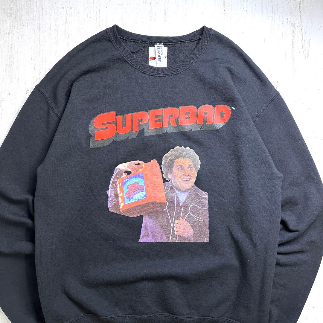 WACKOMARIA ワコマリア SUPERBAD コラボ スウェット (M)