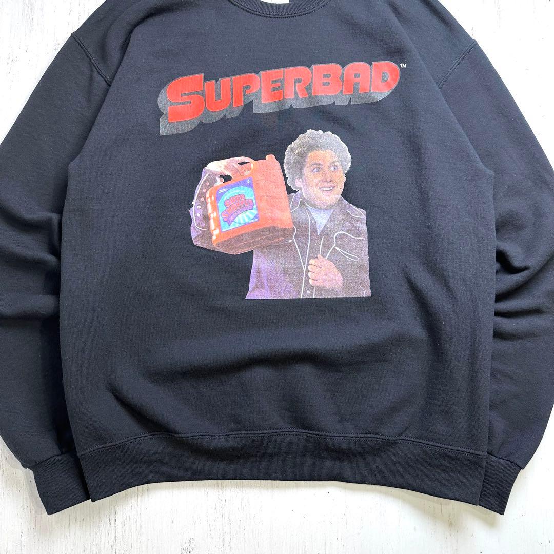 WACKOMARIA ワコマリア SUPERBAD コラボ スウェット (M)