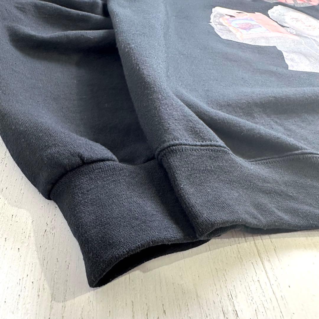 WACKOMARIA ワコマリア SUPERBAD コラボ スウェット (M)