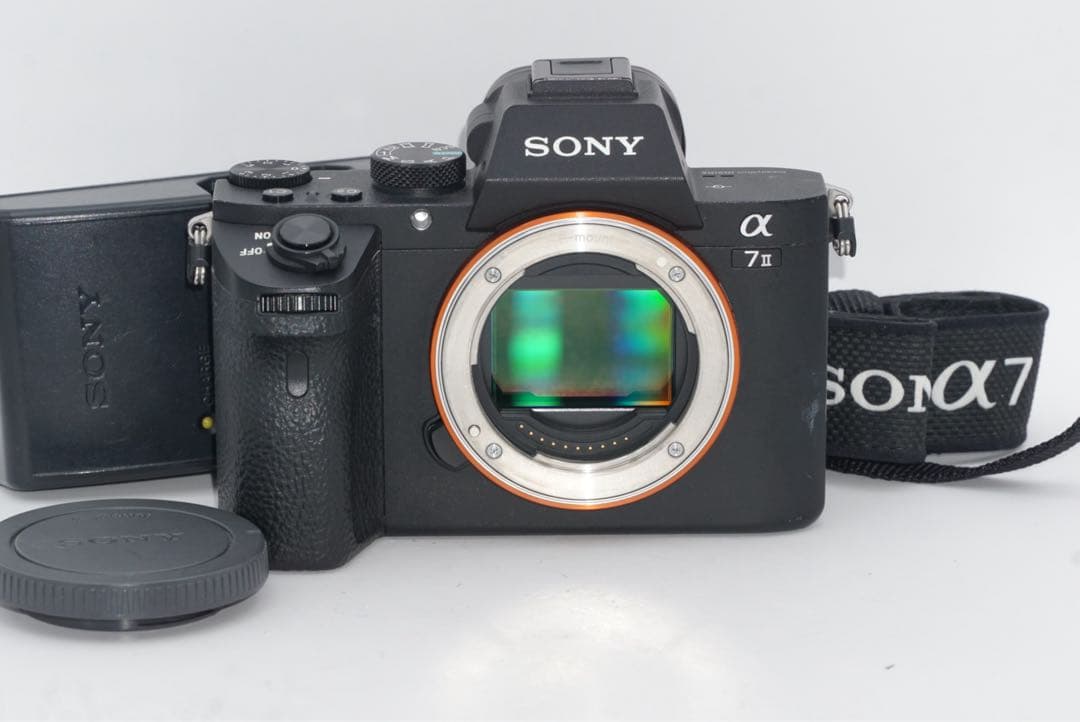 α7Ⅱ