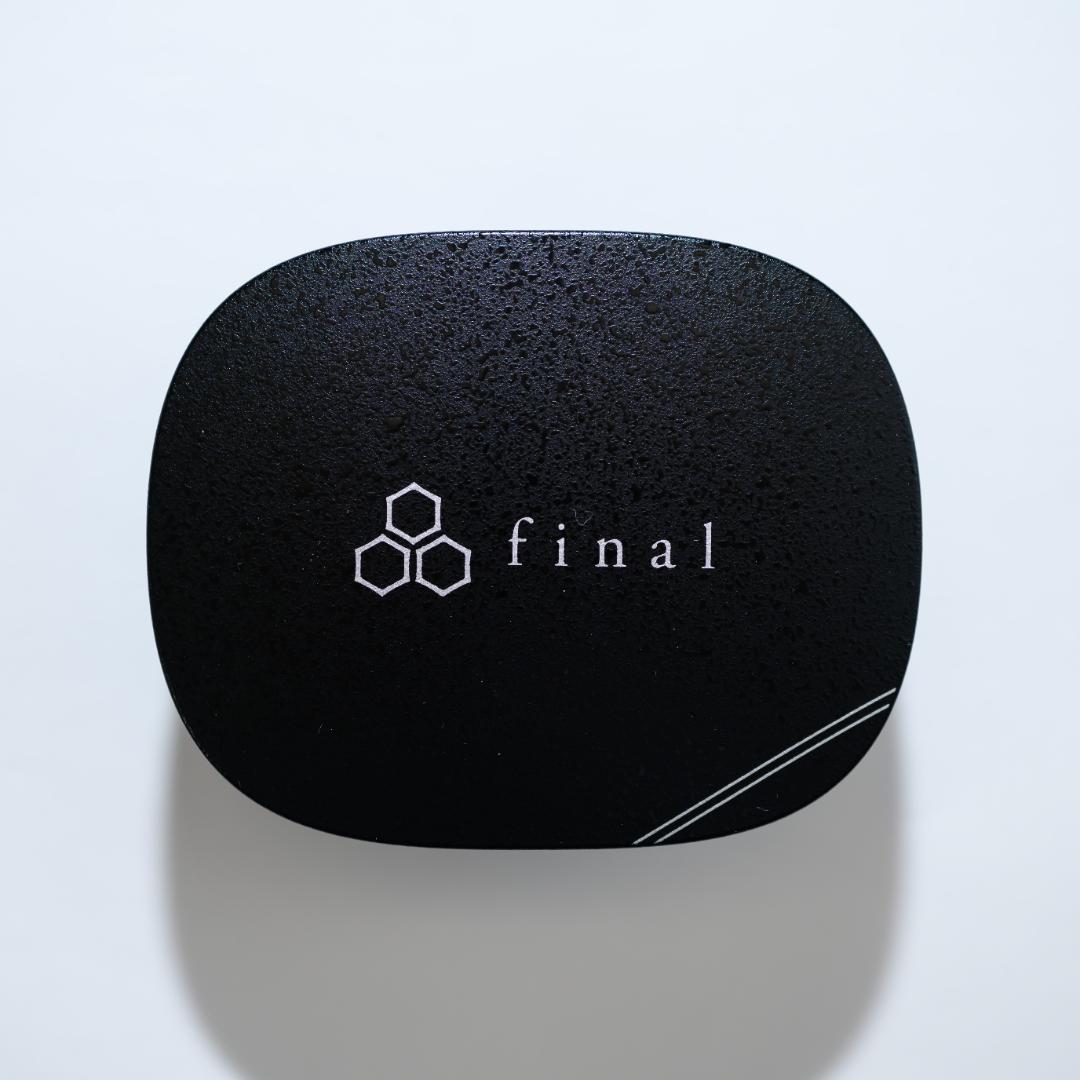 【新品同様】final ZE8000 MK2 ブラック