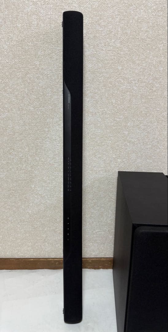 YAMAHA ヤマハ フロントサラウンドシステムスピーカー　YAS-207