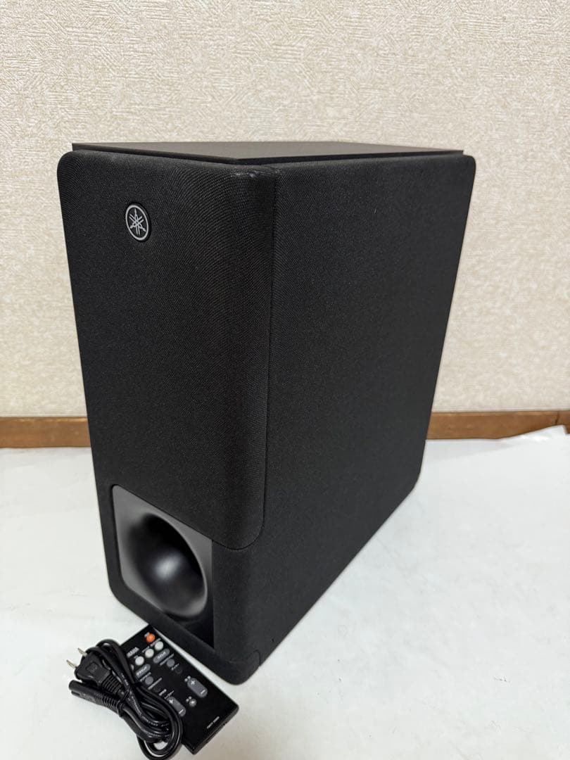 YAMAHA ヤマハ フロントサラウンドシステムスピーカー　YAS-207