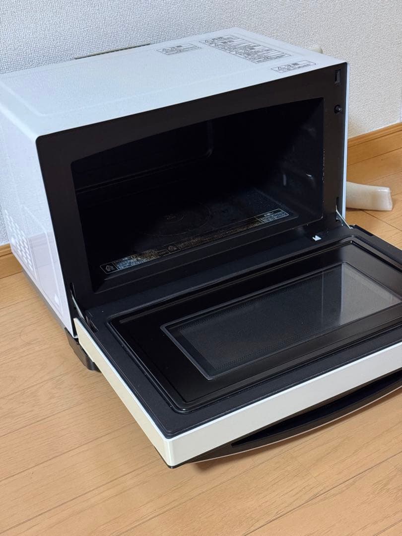 【東芝 TOSHIBA】オーブンレンジ 石窯ドーム ER-MD8【2014年製】