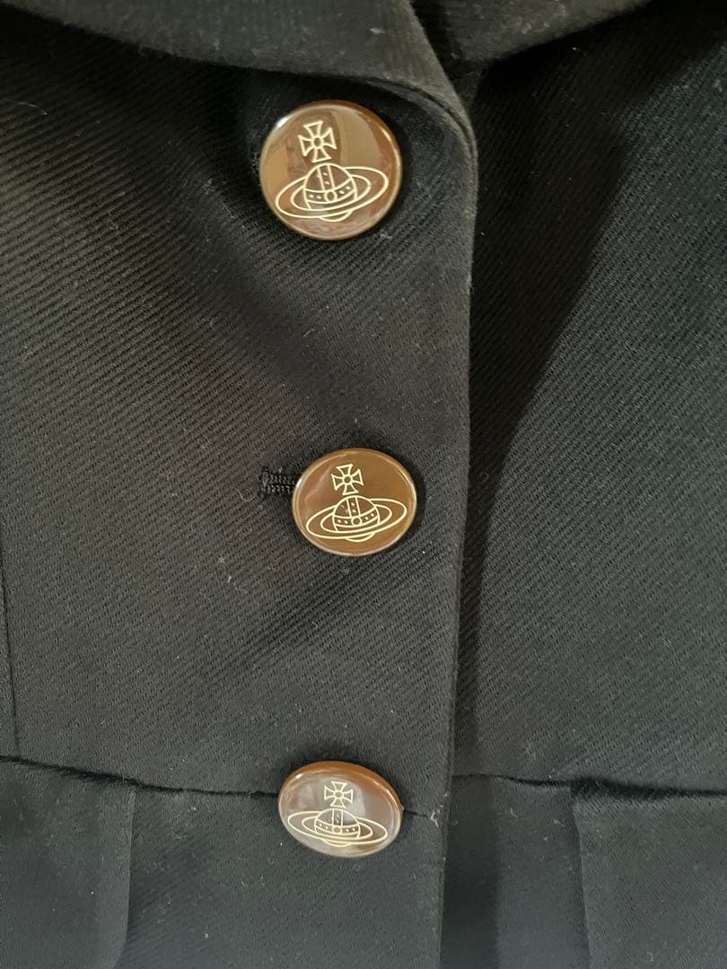 ラブジャケット Vivienne Westwood