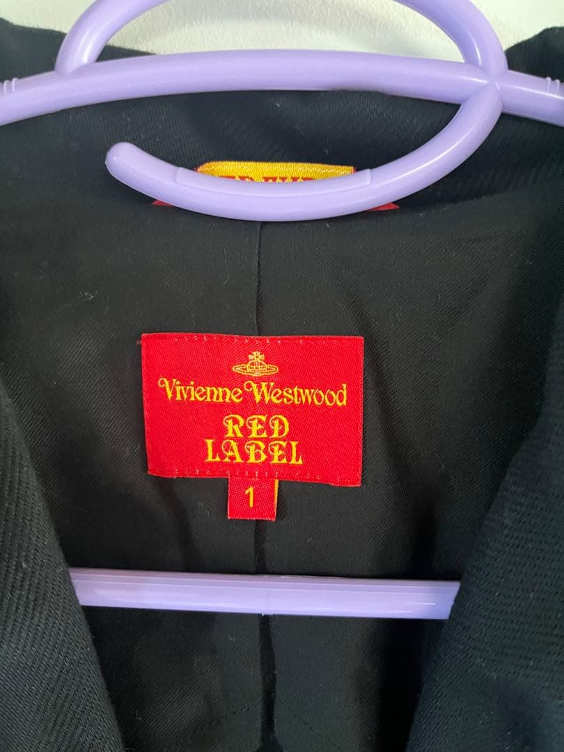 ラブジャケット Vivienne Westwood