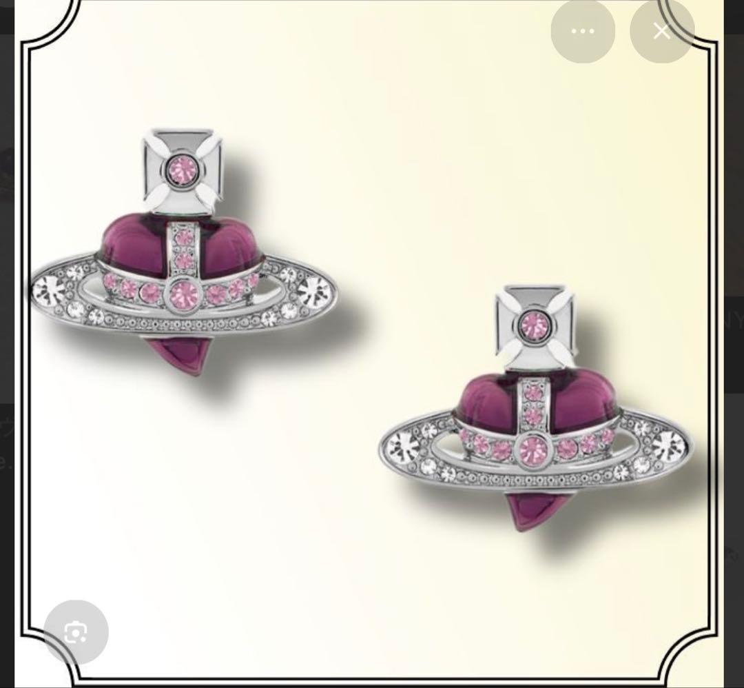 VivienneWestwood ピアス 片耳のみ