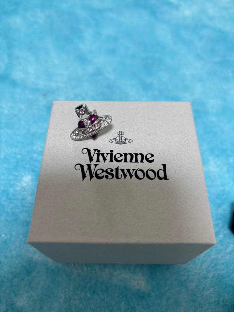 VivienneWestwood ピアス 片耳のみ