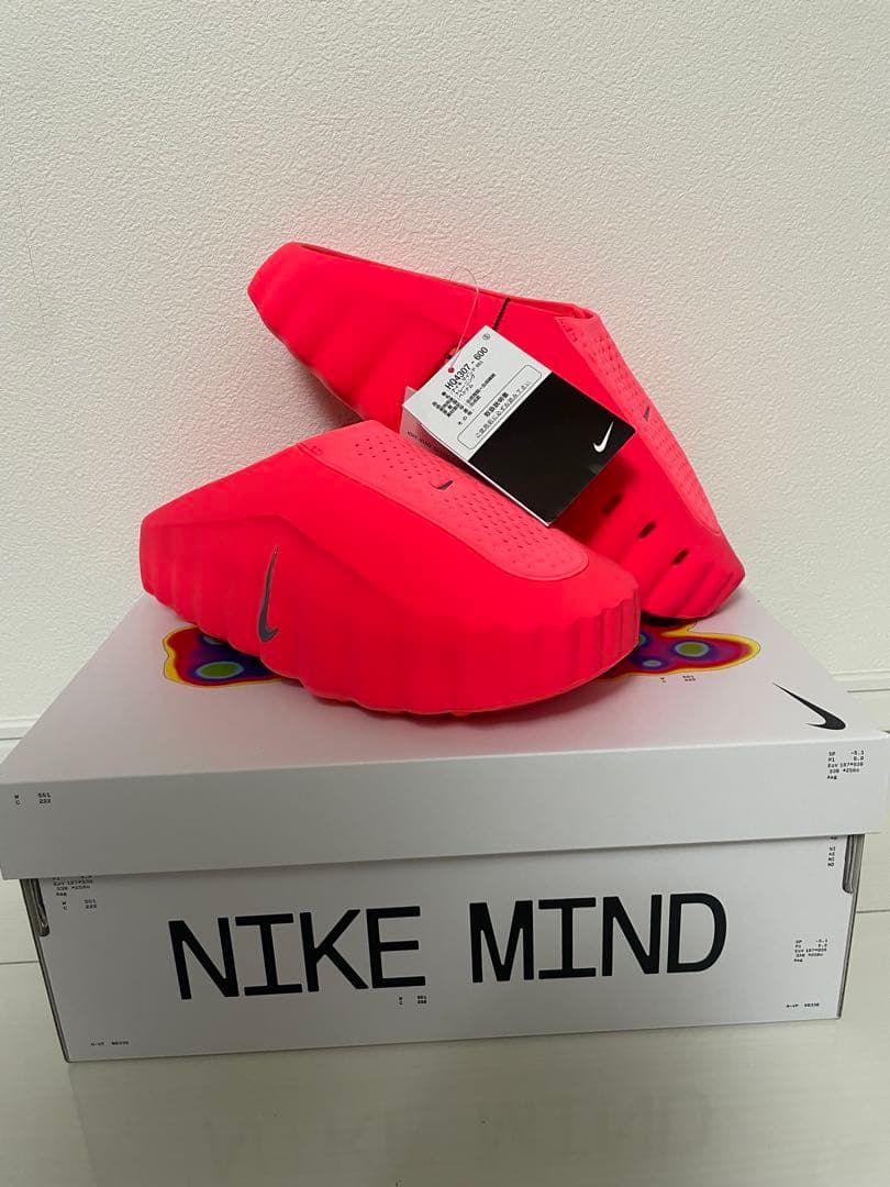 Nike MIND 001 メンズ　29cm
