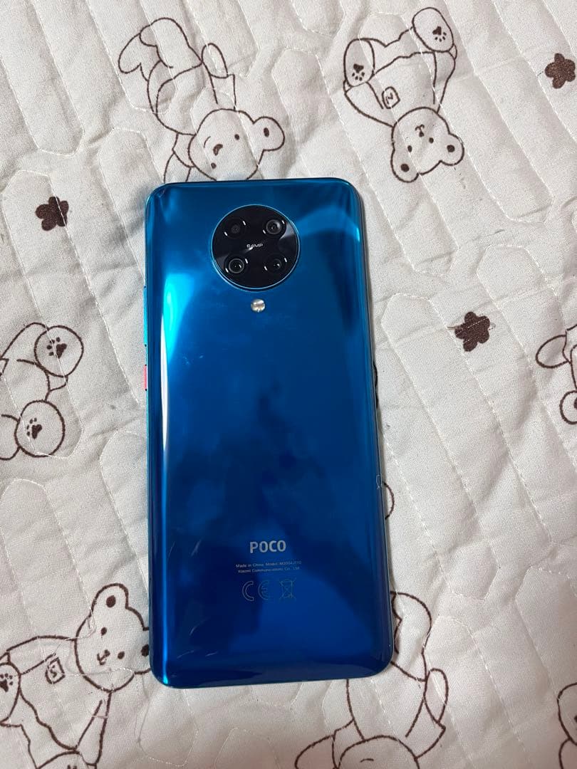 POCO F2 Pro SIMフリー
