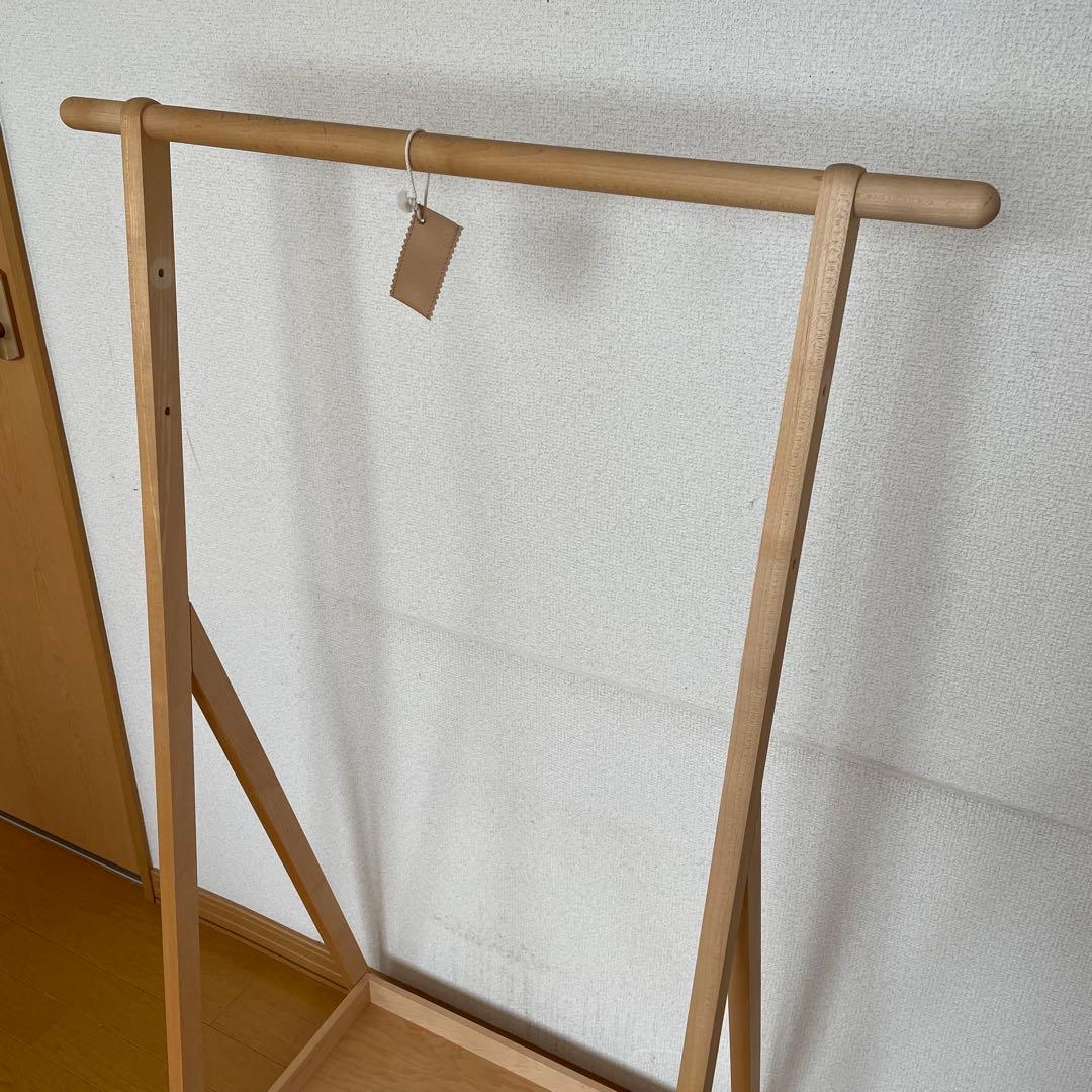 cosine 木製ハンガーラック シンプルデザイン