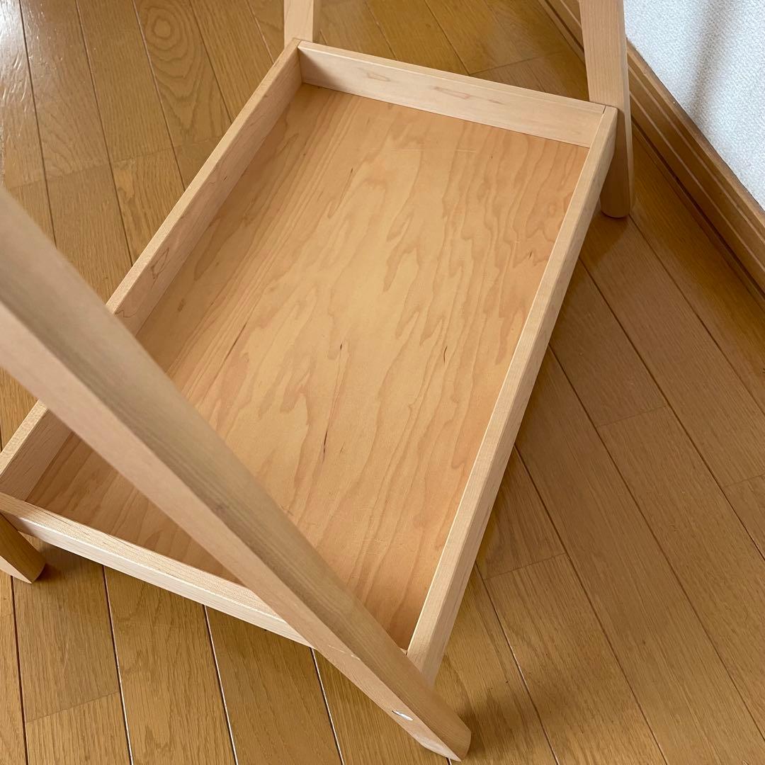 cosine 木製ハンガーラック シンプルデザイン