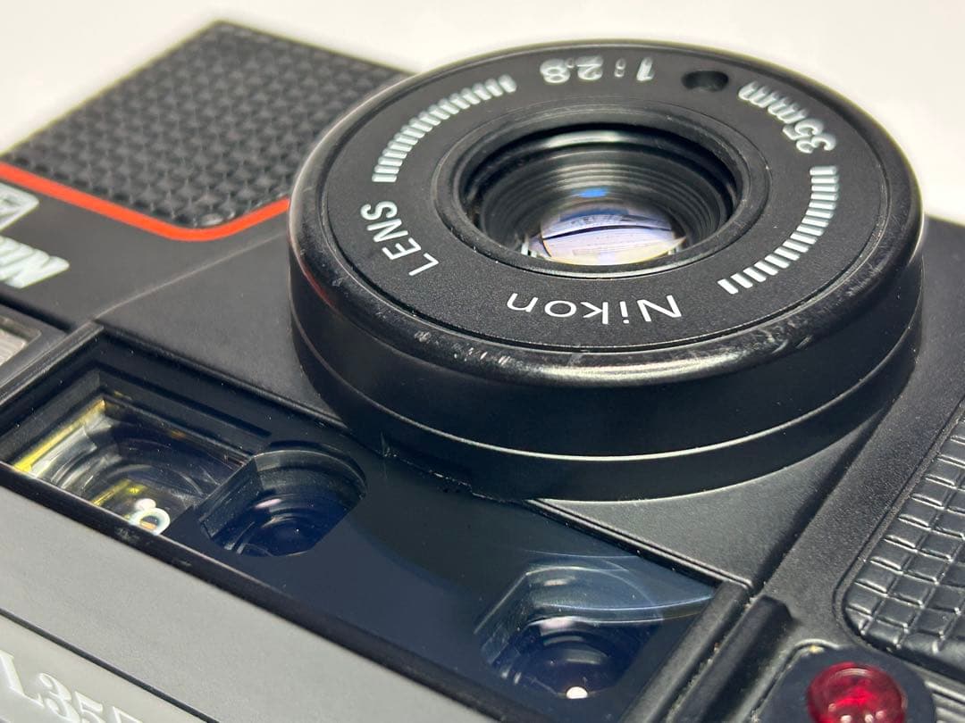 【全動作】Nikon L35AD2 ピカイチ