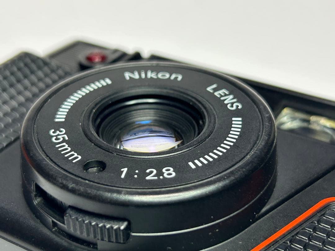 【全動作】Nikon L35AD2 ピカイチ