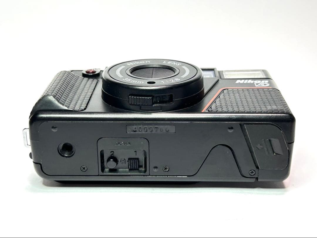 【全動作】Nikon L35AD2 ピカイチ