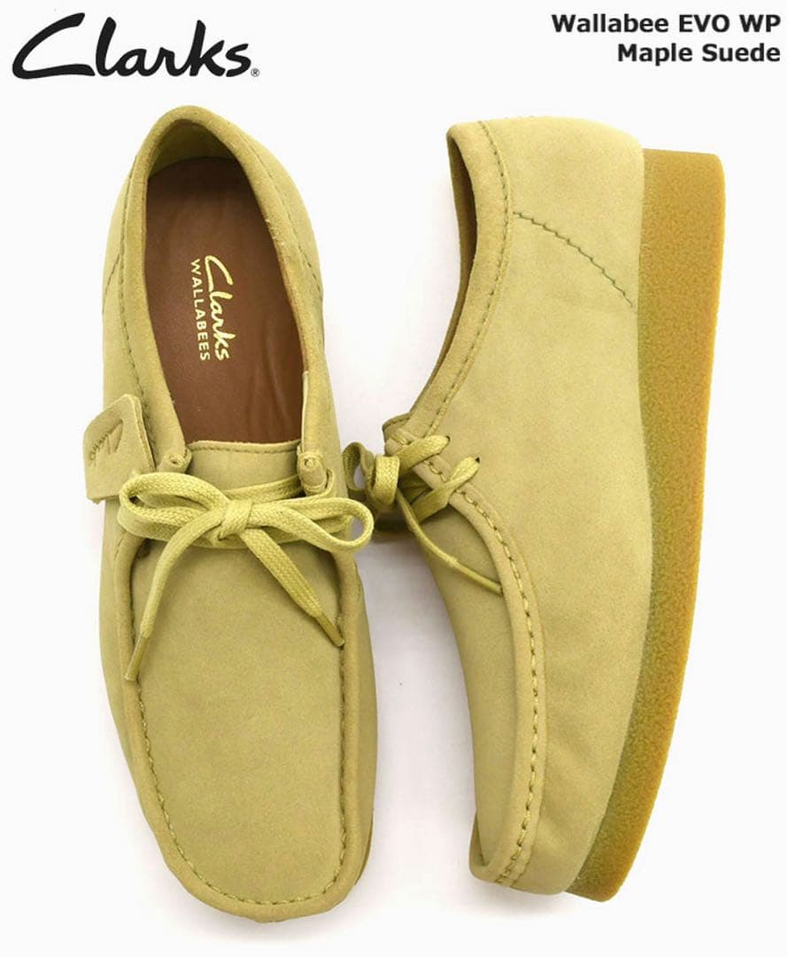 『早いも勝ち』ワラビーエボ　ウォータープルーフ　　25cm