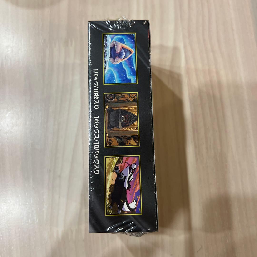 megaドリームex box シュリンク付き　ポケモンカード　ハイクラスパック