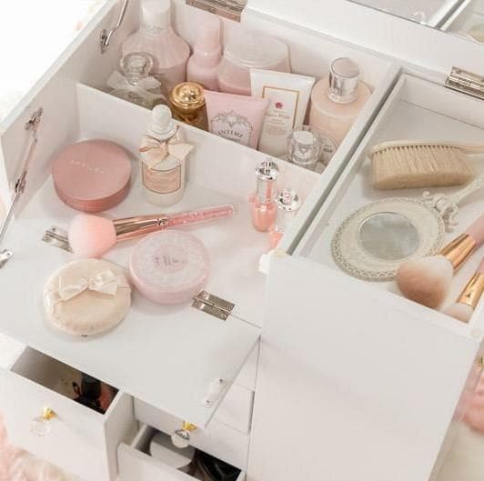 ◆フォロー割◆ グリコ【新品】コスメワゴン