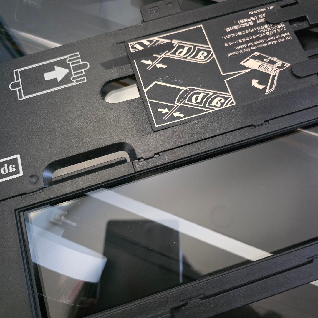 EPSON GT-X830 フラットベッドスキャナー 動作確認済み