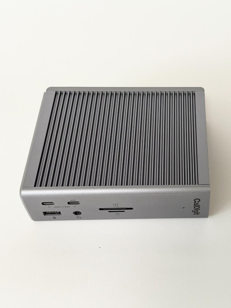 その他 CalDigit TS4 / Thunderbolt Station 4