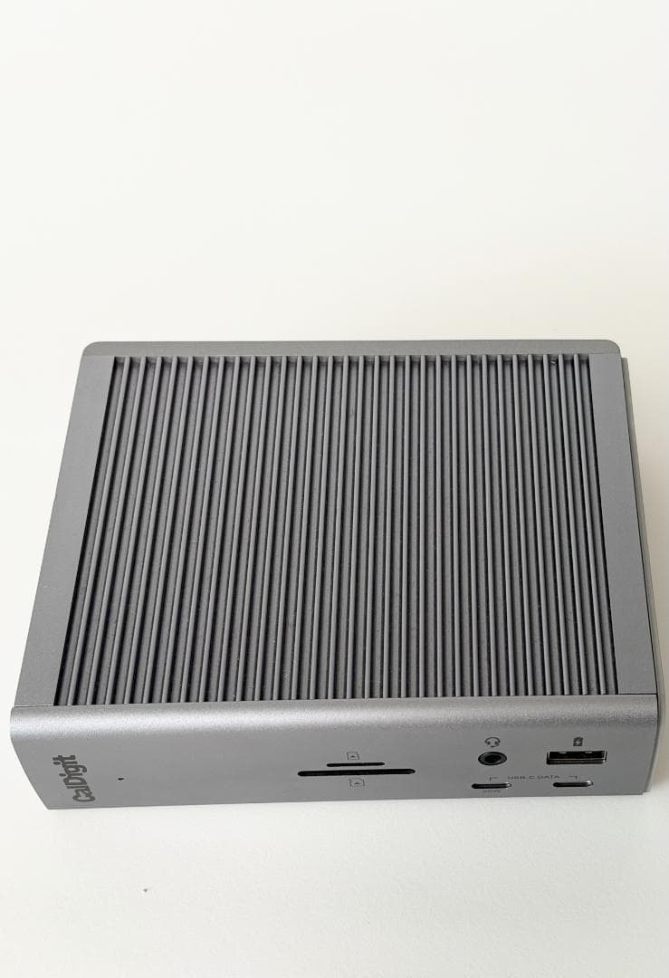 その他 CalDigit TS4 / Thunderbolt Station 4