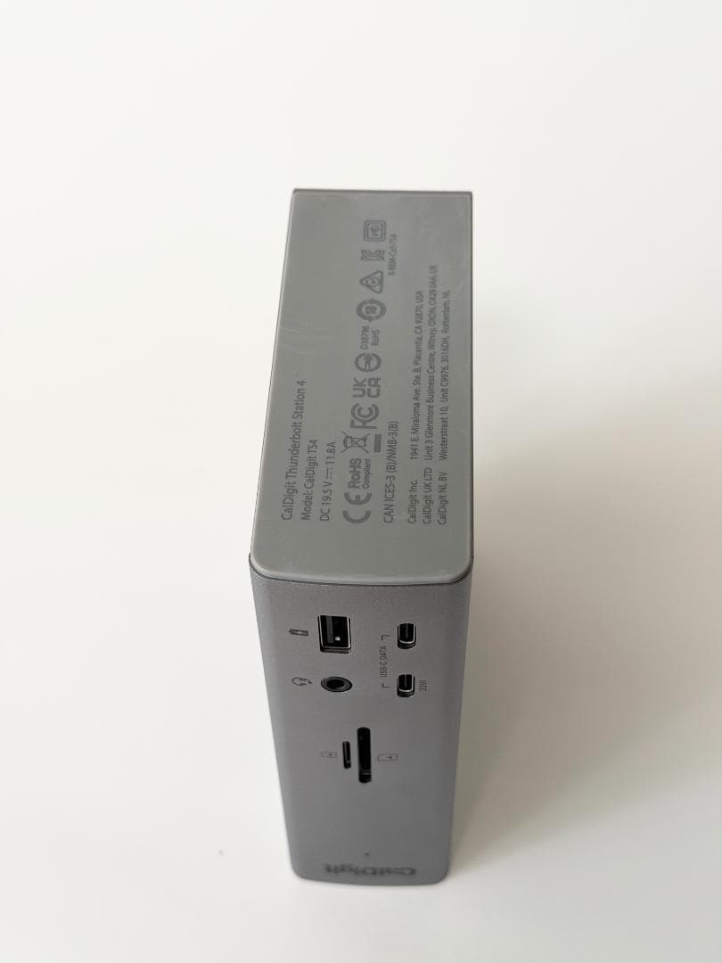 その他 CalDigit TS4 / Thunderbolt Station 4