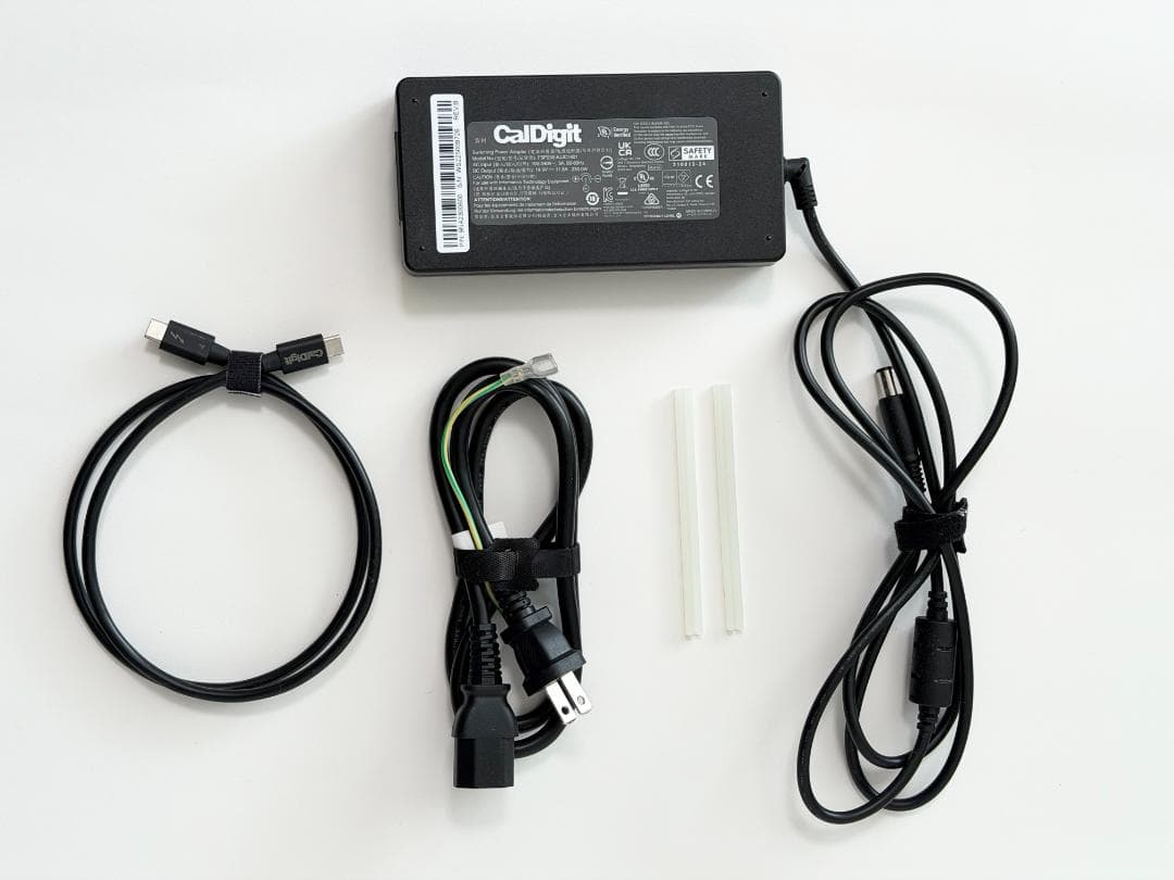 その他 CalDigit TS4 / Thunderbolt Station 4