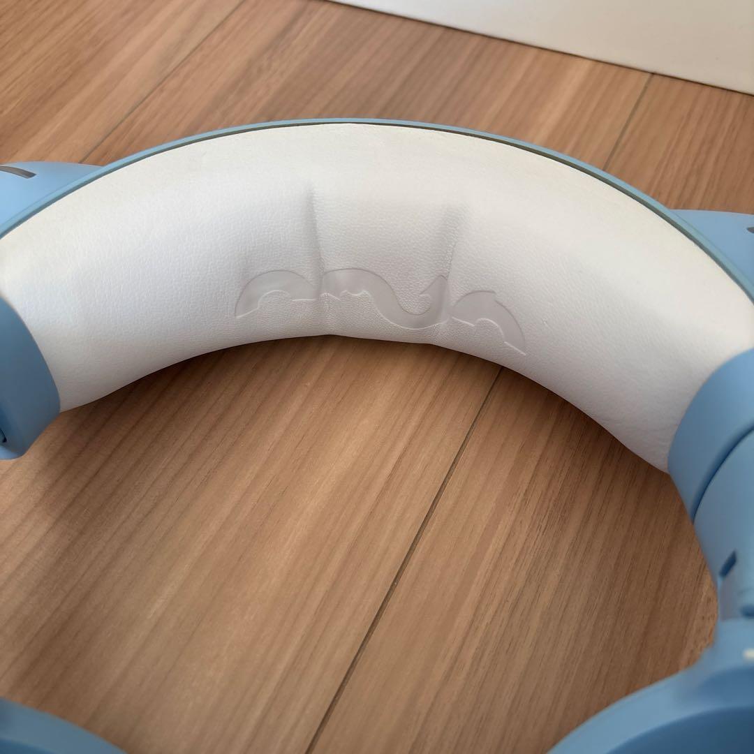 Yowu Selkirk 猫耳ヘッドホン ブルー