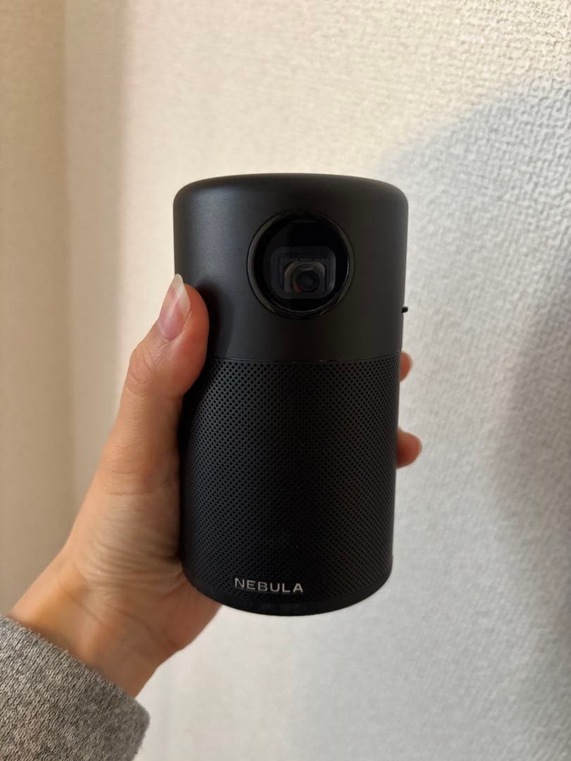 プロジェクター NEBULA Capsule Pro D4111N12