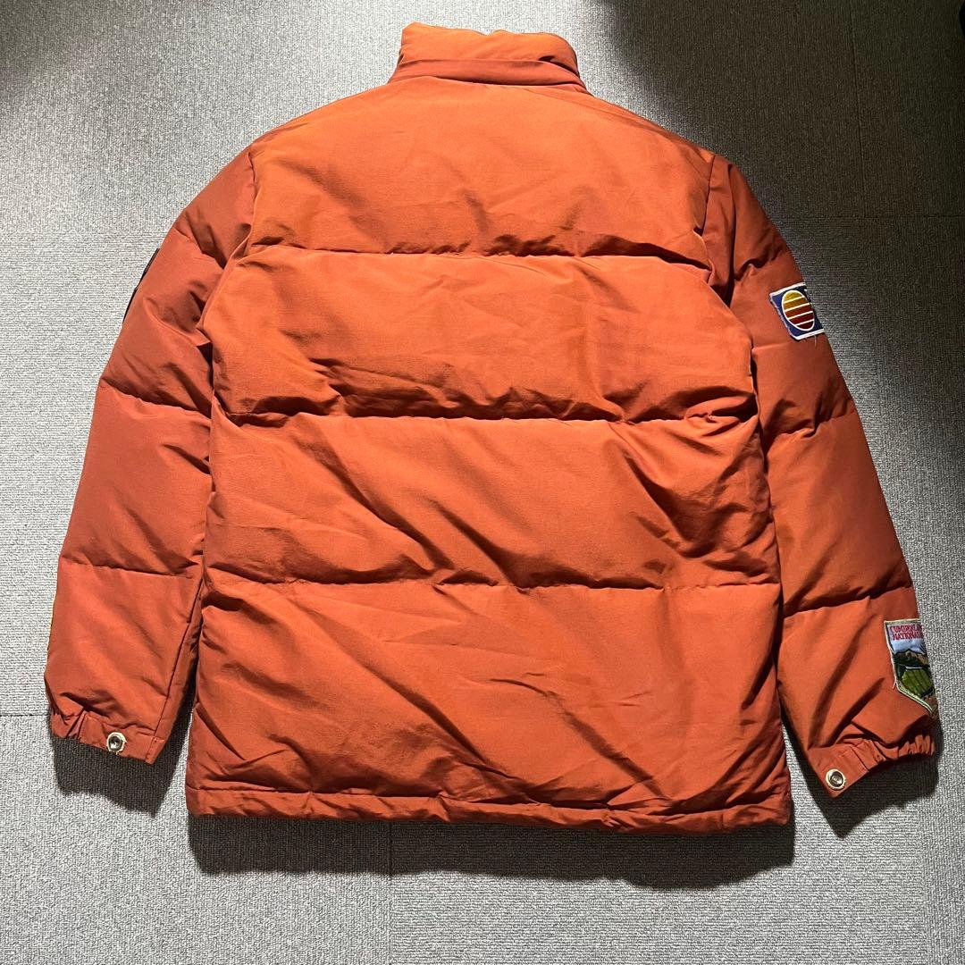 シュガーケーン ヴィンテージ ダウン ジャケット 東洋 usa 復刻 レプリカ