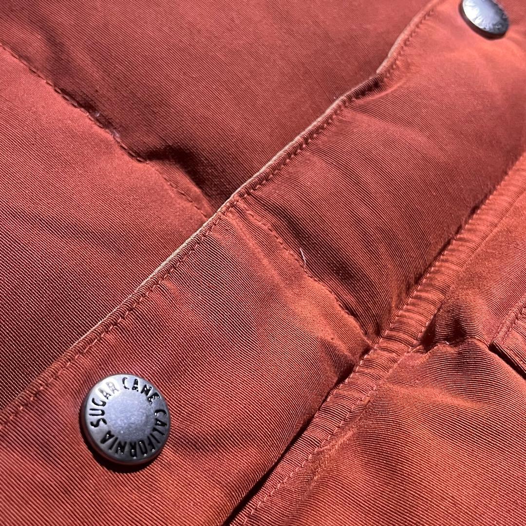 シュガーケーン ヴィンテージ ダウン ジャケット 東洋 usa 復刻 レプリカ