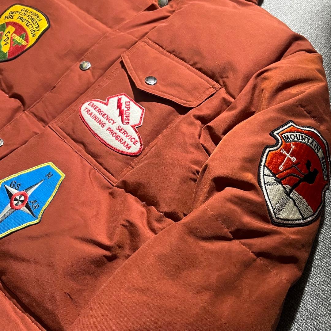 シュガーケーン ヴィンテージ ダウン ジャケット 東洋 usa 復刻 レプリカ