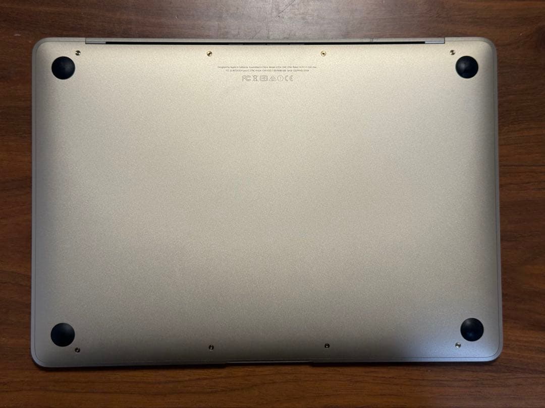 MacBook本体 Apple MacBook Retina 12-inch Early 2015