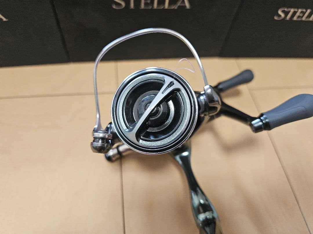 22ステラC3000SDH リブレバランサー付き