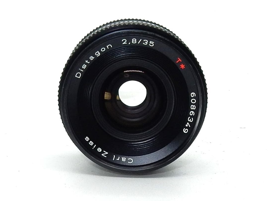 その他 CONTAX Carl Zeiss Distagon T* 35mm F2.8