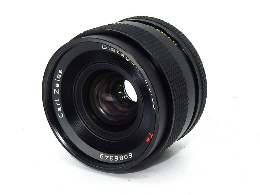 その他 CONTAX Carl Zeiss Distagon T* 35mm F2.8