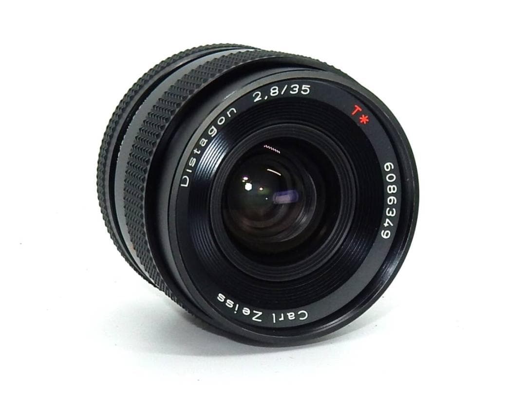 その他 CONTAX Carl Zeiss Distagon T* 35mm F2.8