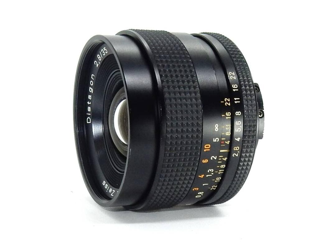 その他 CONTAX Carl Zeiss Distagon T* 35mm F2.8