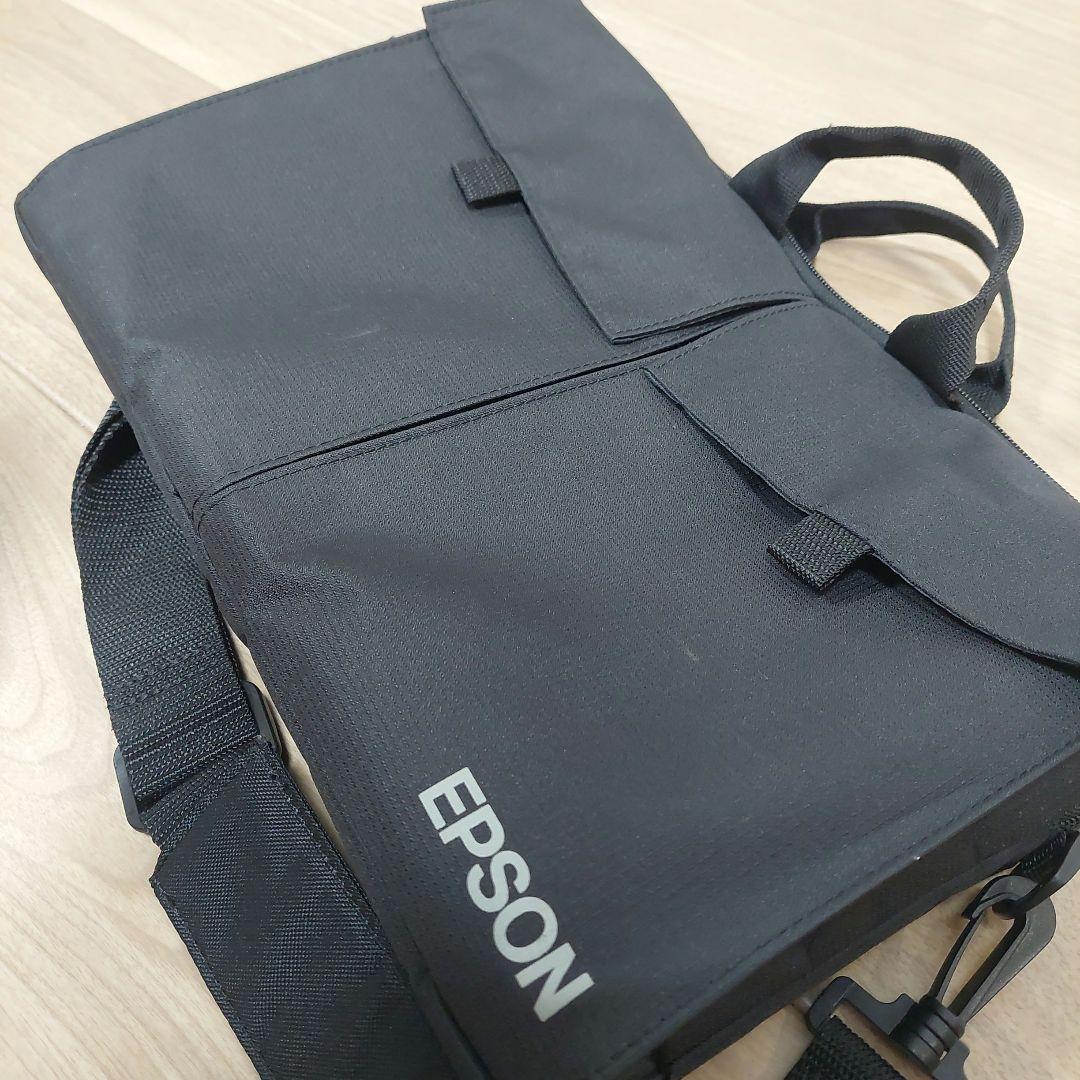 【美品】EPSON プロジェクター EB-1776W 使用頻度少 ランプ時間少