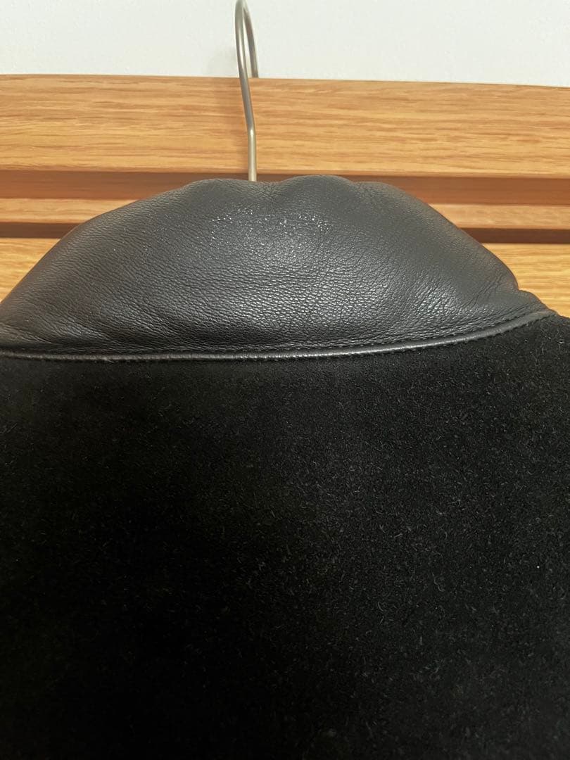 リアルマッコイズ ディアスキンダウンベスト 40