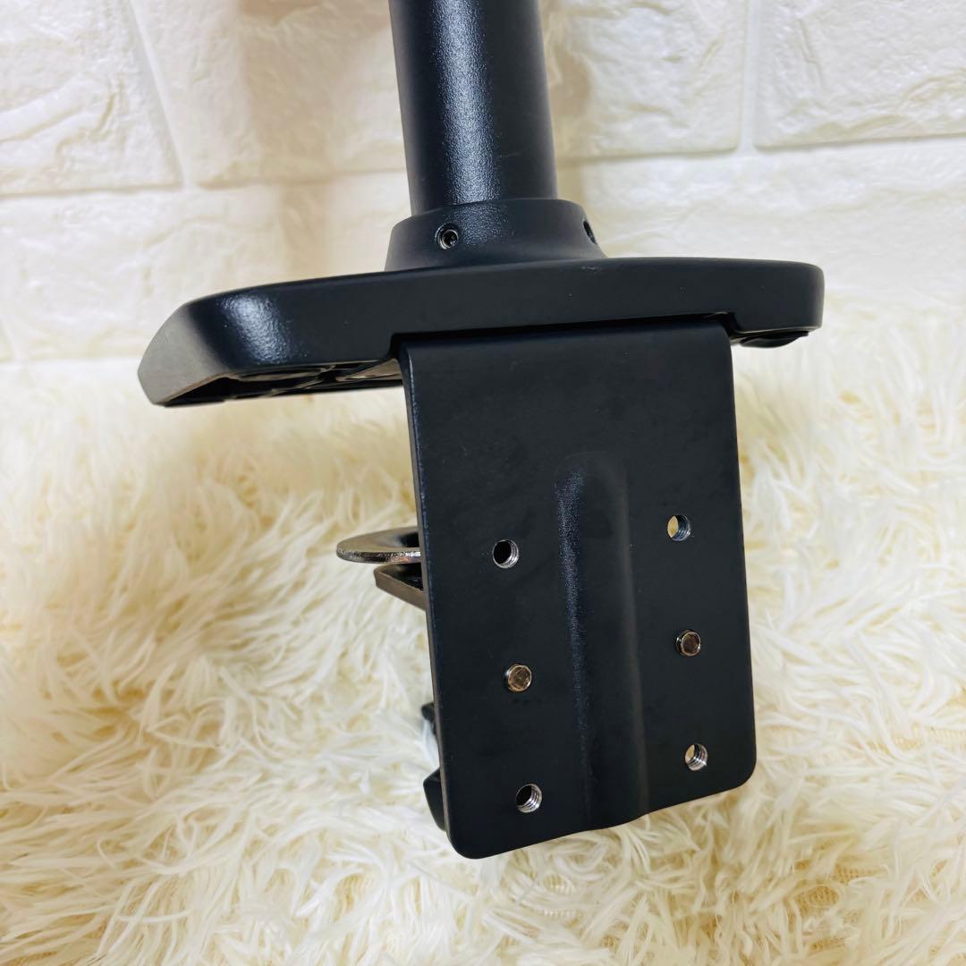 エルゴトロン　ergotron モニターアーム　LX マットブラック